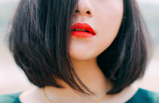 美莱韩式半漂唇,娇艳欲滴的魅惑美唇