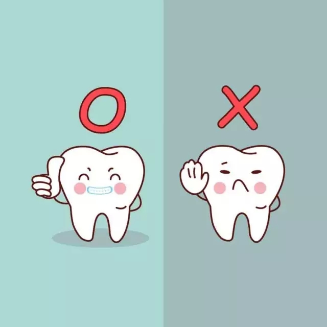 牙齿健康并不是一个小目标