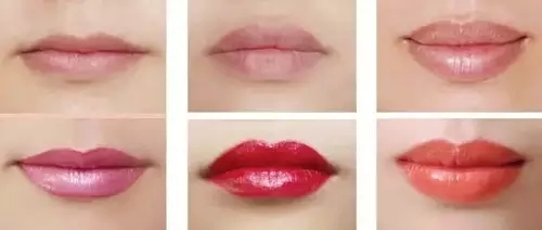 美莱韩式半漂唇,娇艳欲滴的魅惑美唇