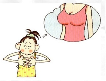 不同年龄段的女人需要不同的隆胸方式