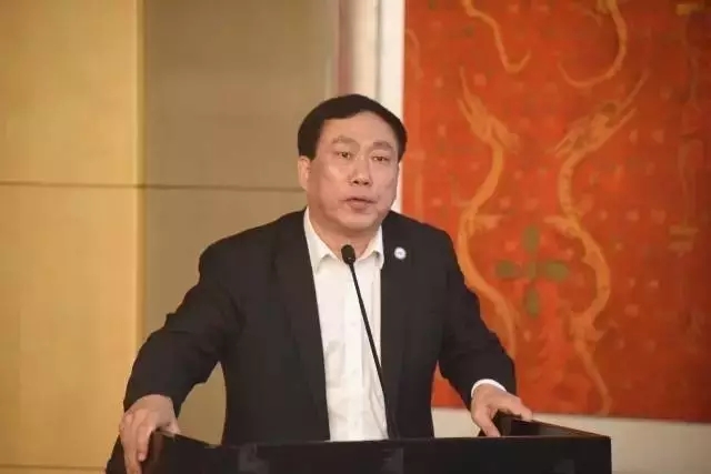 郭杰成为中国非公立医疗机构协会届常务委员