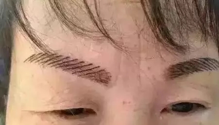 美莱韩式半纹眉,打造专属于你的气质眉毛