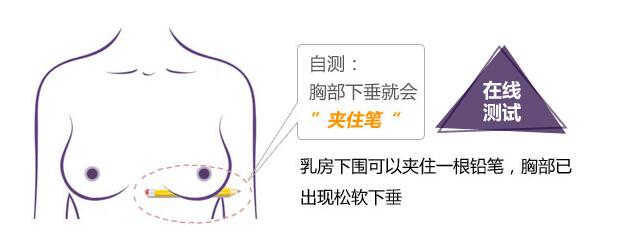 乳房下垂