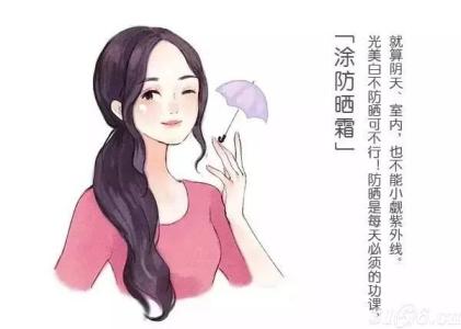 美白嫩肤会白吗