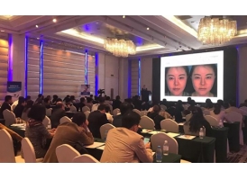 上海美莱出席中美国际鼻整形修复大会