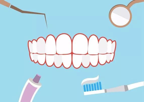 洗牙可以让牙齿变白吗