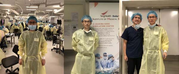美莱医生团队受邀出席2018亚太解剖学术研讨会