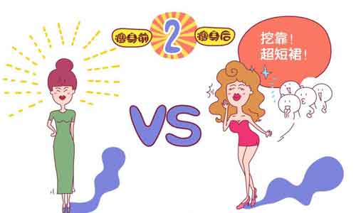 上海小腿吸脂可以瘦多少厘米?