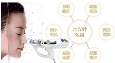 上海美莱介绍做完注射水光多久能化妆？