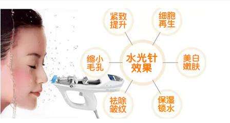 上海美莱注射注射水光的优势有哪些？