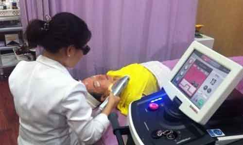 女性黄褐斑的治疗办法,上海医院有吗?