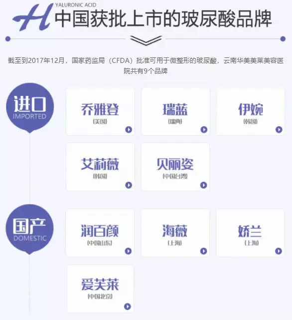 上海玻尿酸打多了会怎样?会烂脸吗?