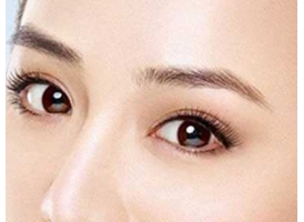 上海美莱~眼睑厚也是能做双眼皮吗