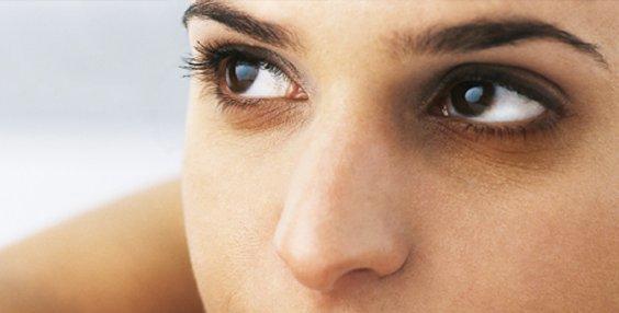 上海美莱眼部医师告诉您：黑眼圈重和什么部位有关系