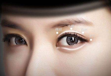 上海眼整形医院做双眼皮效果很好吗？
