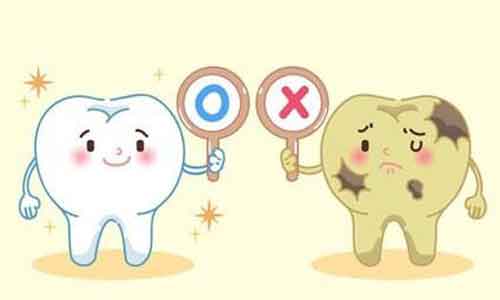 牙黄是什么原因导致的?美莱