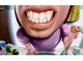 上海美莱:洗牙能洗掉牙结石吗