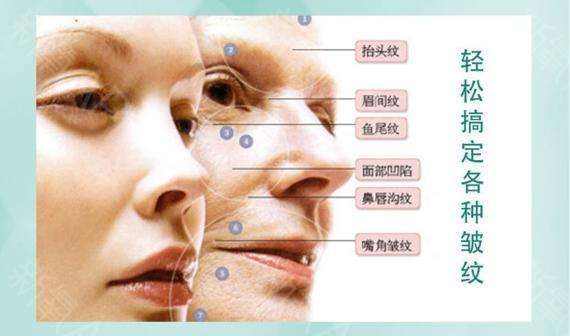 上海一般做去抬头纹手术多少钱